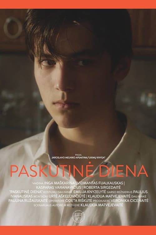 Poster for The Last Day