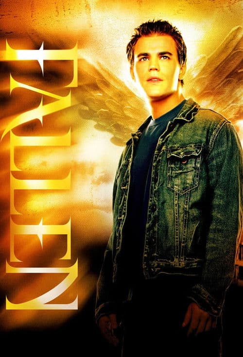 Постер до серіалу «Fallen»
