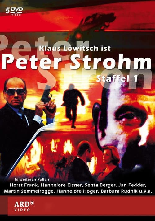 Постер до серіалу «Peter Strohm»