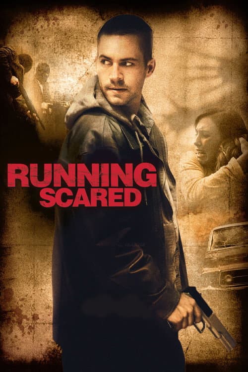 Poster for Running Scared