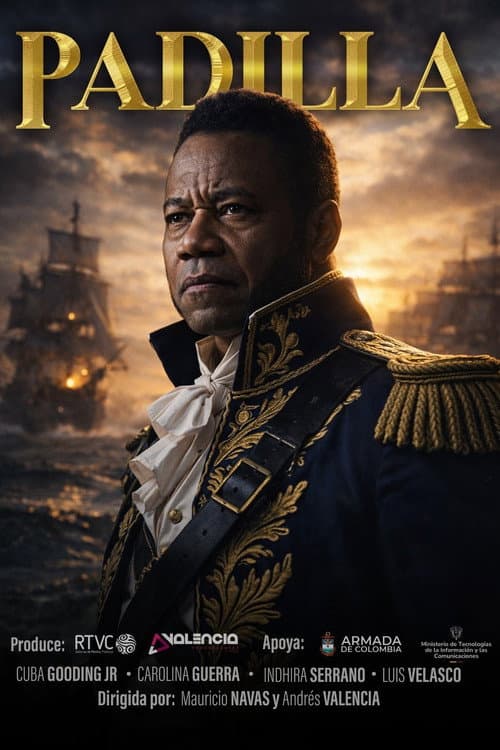 Poster for Padilla
