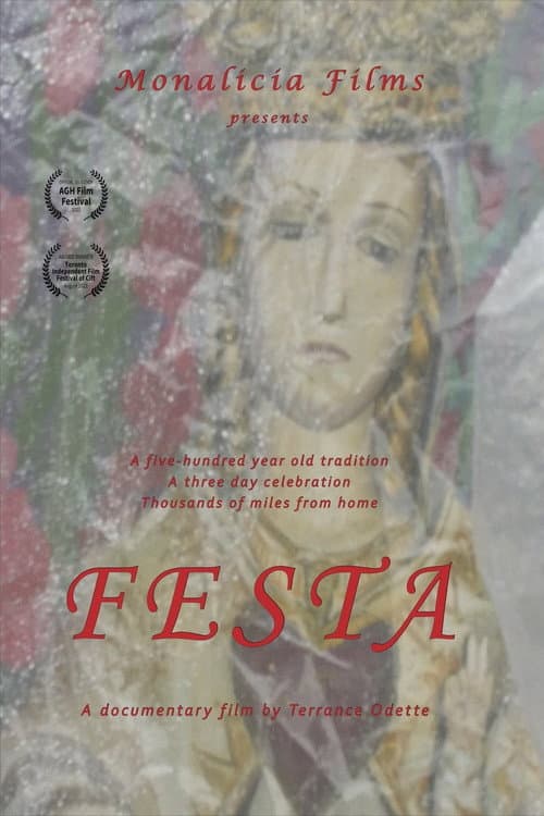 Poster for Festa - Hamilton