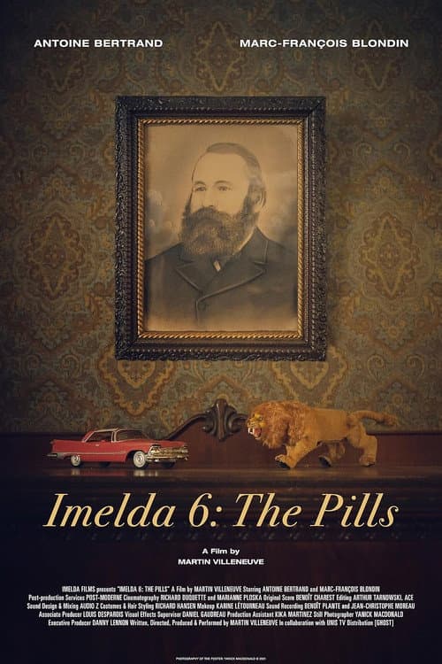 Poster for Imelda 6: Les Pilules