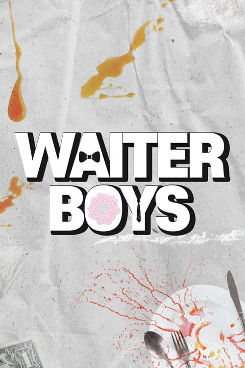 Poster for Waiter Boys