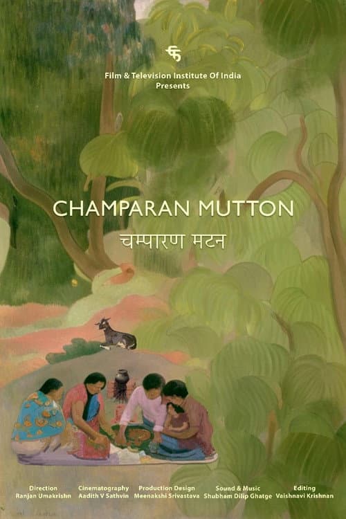 Poster for Champaran Mutton