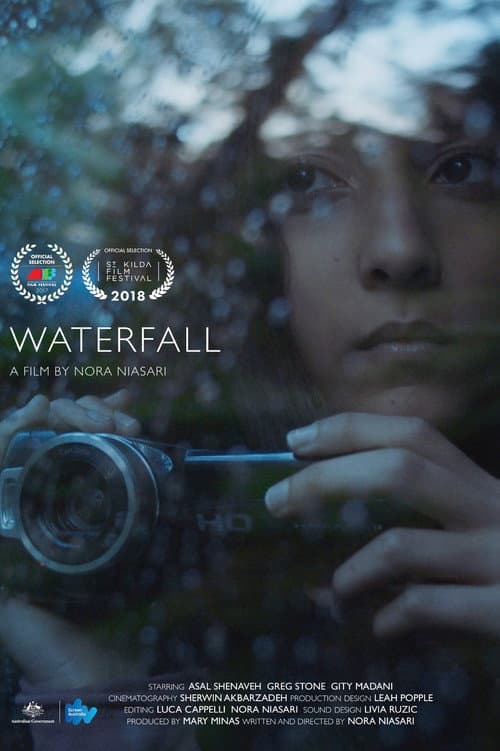 Poster for Waterfall