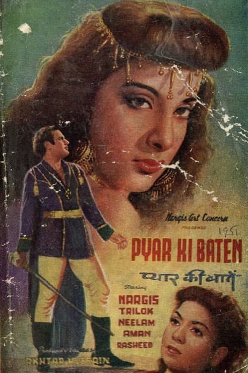 Poster for Pyar Ki Baten