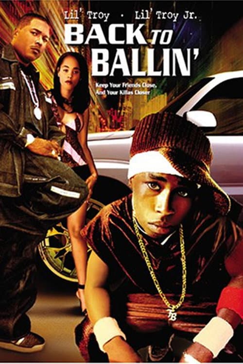 Poster for Back to Ballin'