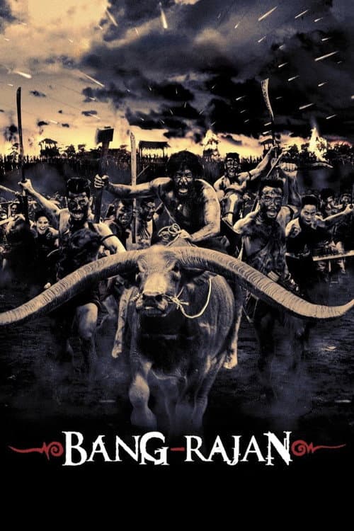 Poster for Bang Rajan