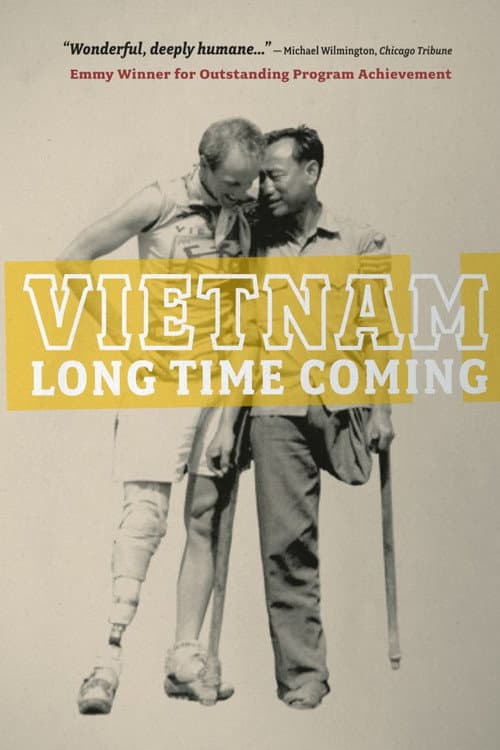 Poster for Vietnam Long Time Coming