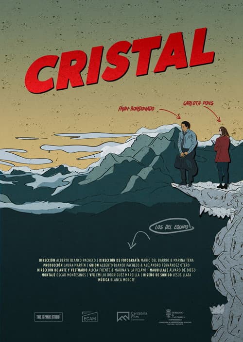 Poster for Cristal