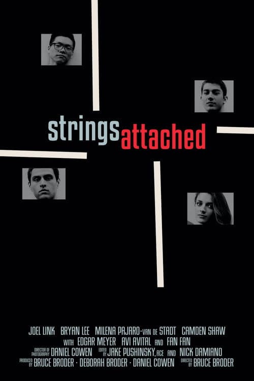 Poster for Strings Attached