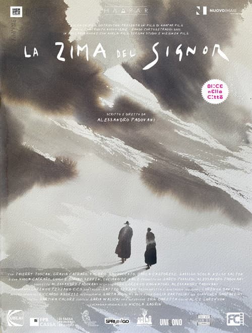 Poster for La Zima del Signor
