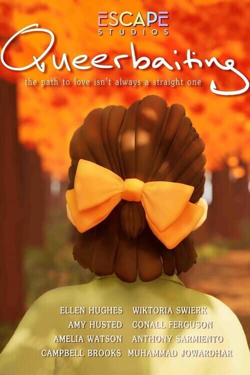 Poster for Queerbaiting
