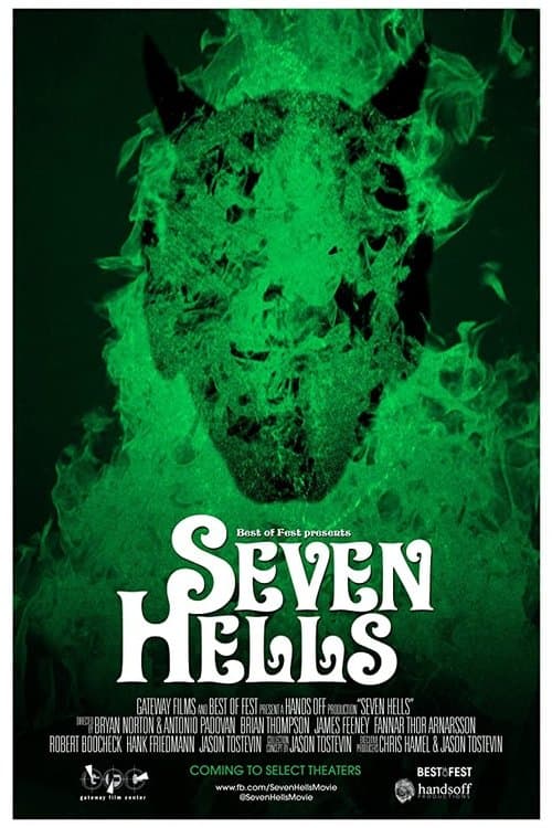 Poster for Seven Hells