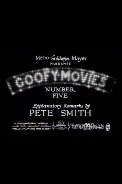 Poster for Goofy Movies Number Five