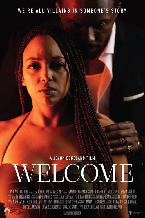 Poster for Welcome