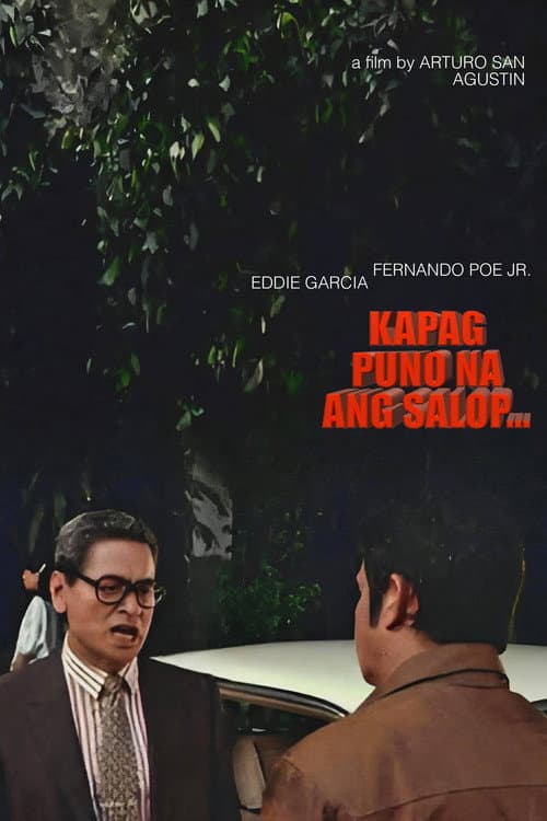 Poster for Kapag Puno Na Ang Salop