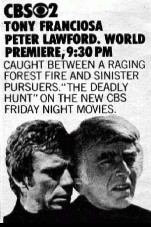 Poster for The Deadly Hunt