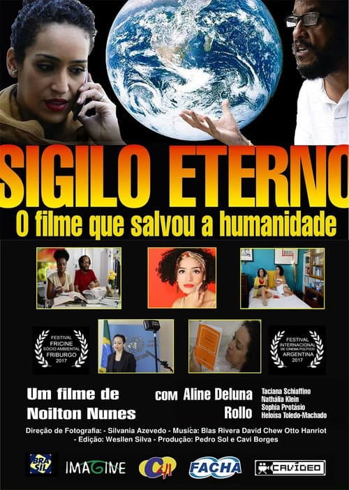 Poster for Sigilo Eterno