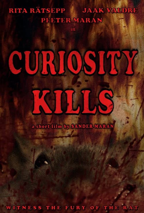 Poster for Curiosity Kills