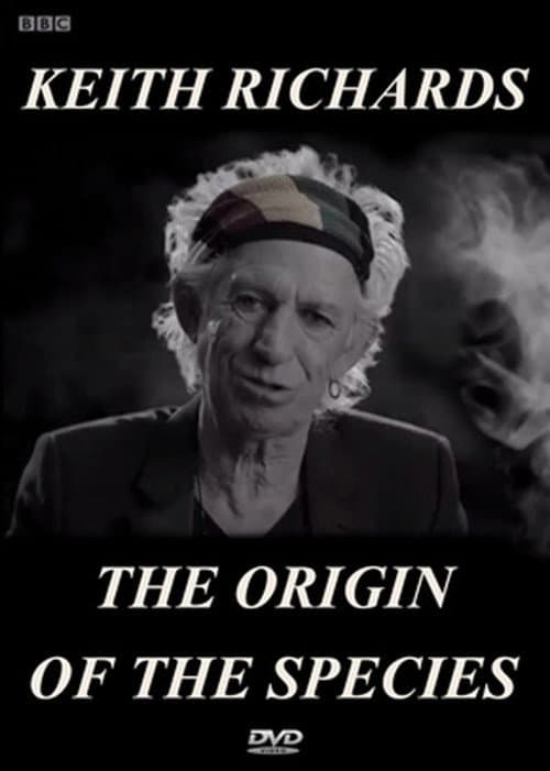 Постер до фільму «Keith Richards - The Origin of the Species»