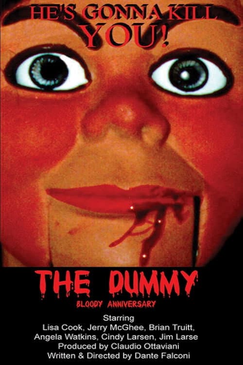 Poster for The Dummy