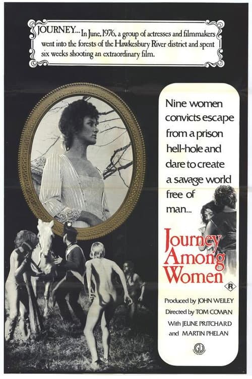 Poster for Journey Among Women