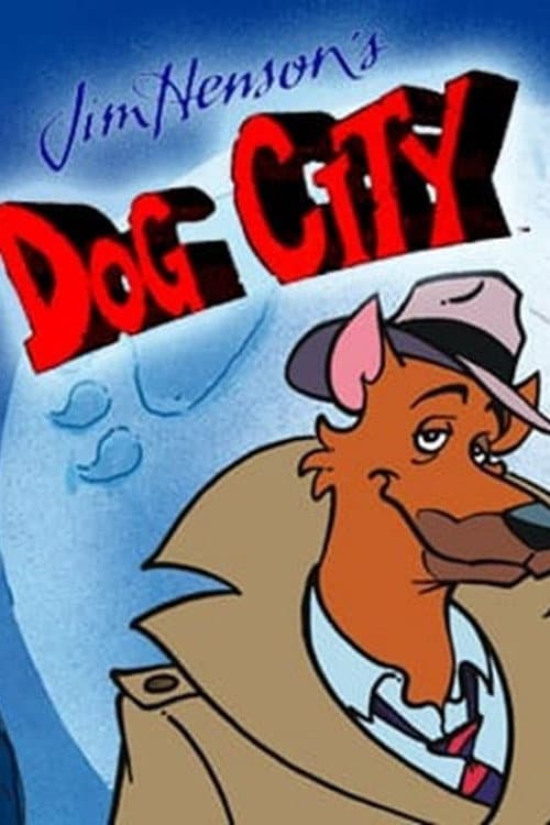 Poster for Dog City