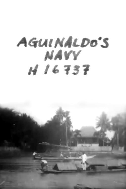 Poster for Aguinaldo's Navy