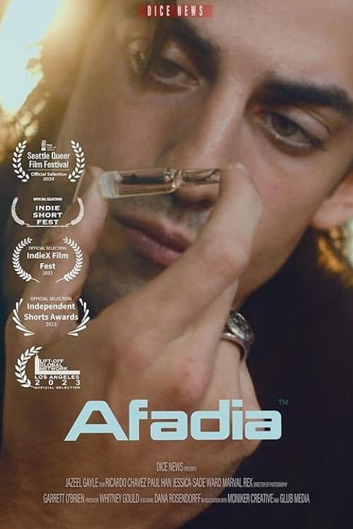 Poster for Afadia