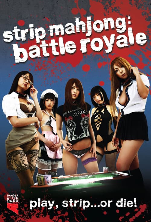 Poster for Strip Mahjong: Battle Royale