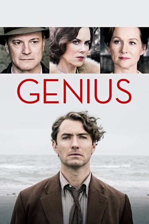 Poster for Genius