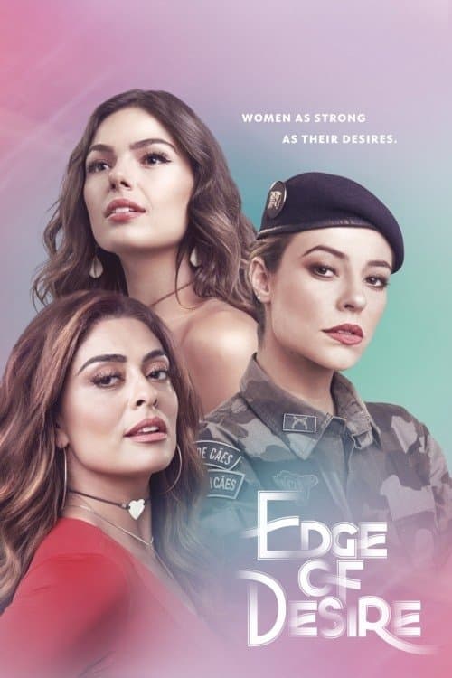 Poster for Edge of Desire