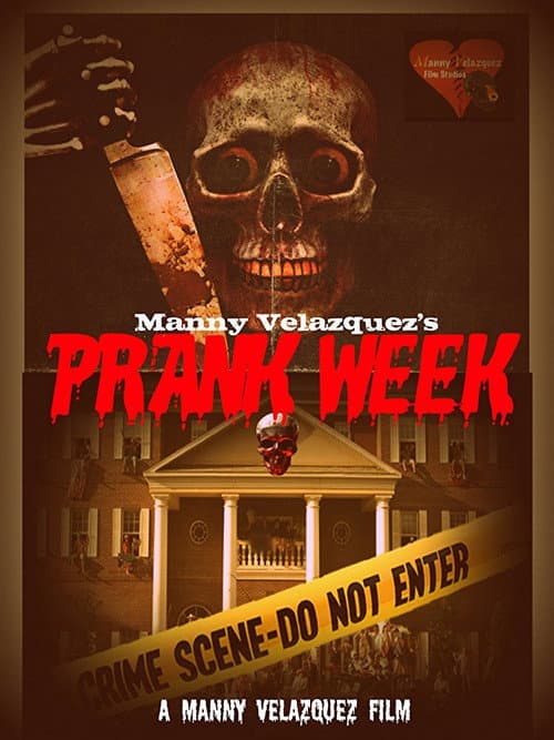 Poster for Prank Week