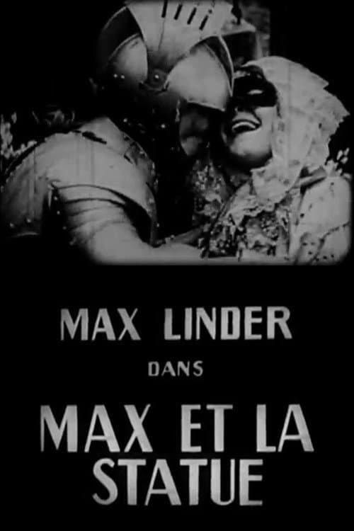Poster for Max and the Statue