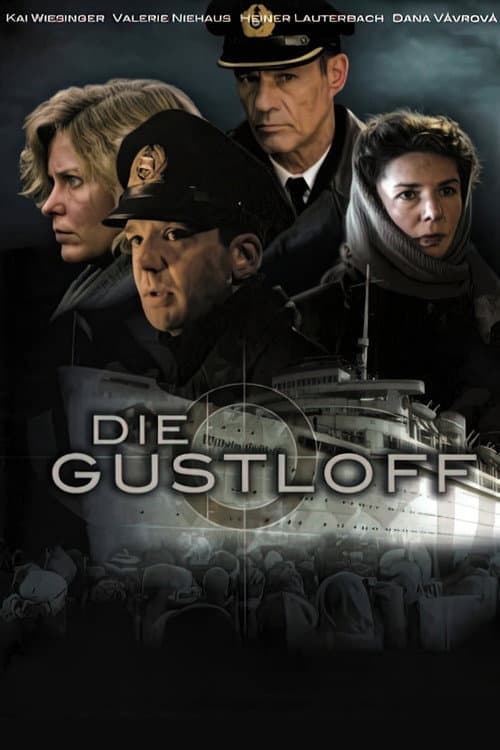Poster for M/S Gustloff
