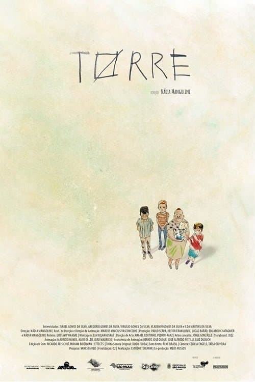 Poster for Tower
