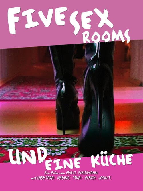 Poster for Five Sex Rooms und eine Küche