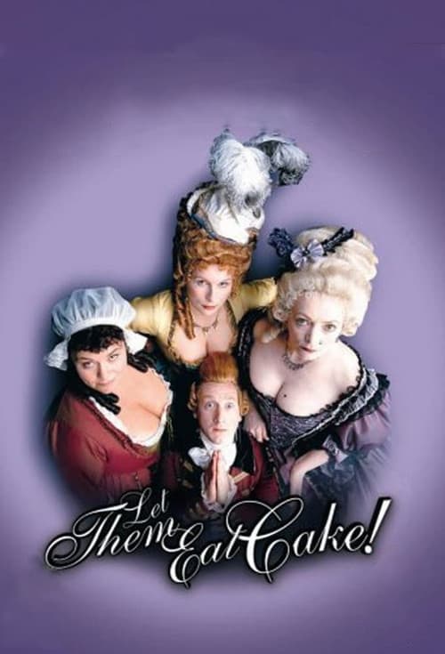 Poster for Let Them Eat Cake