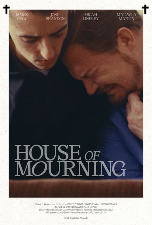 Poster for The House of Mourning