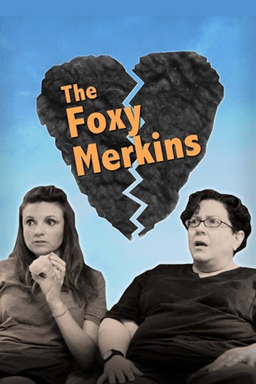 Poster for The Foxy Merkins