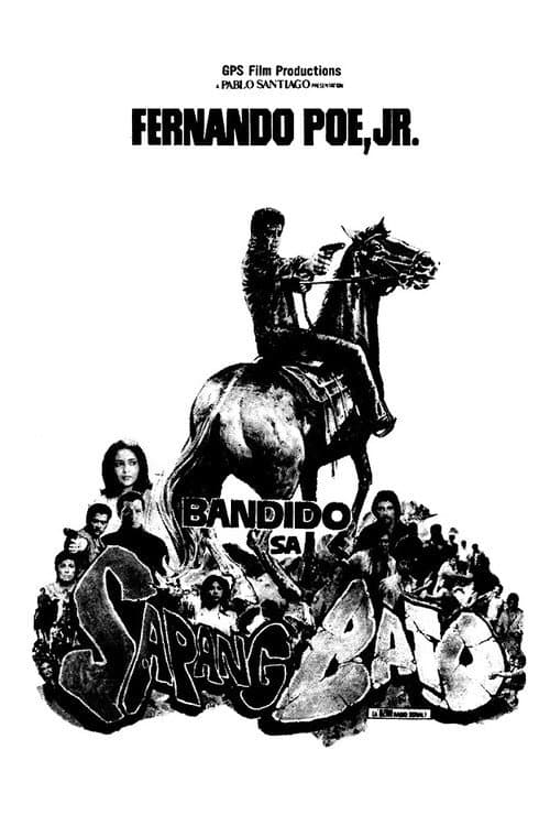 Poster for Bandido Sa Sapang Bato