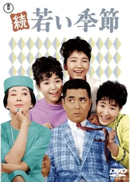 Poster for Youth Season Continued