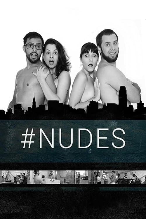 Poster for #NUDES