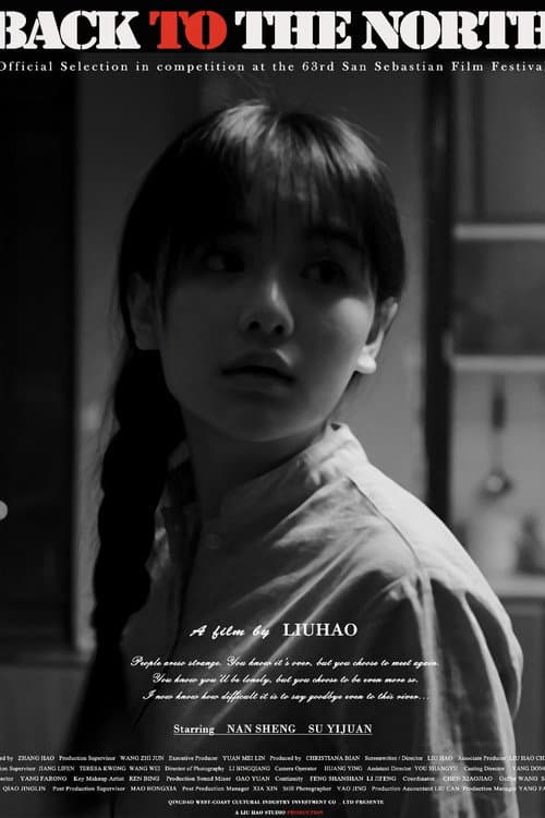 Poster for Back to the North
