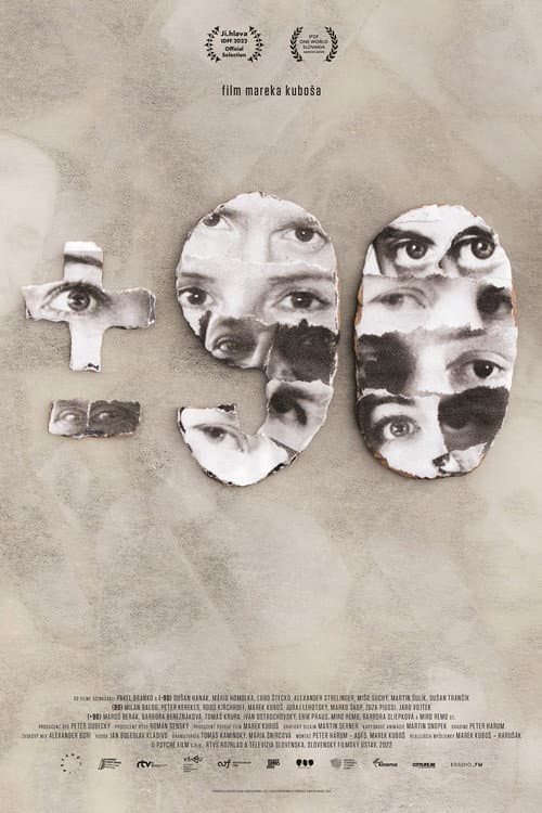 Poster for ±90