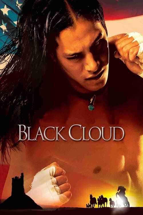 Poster for Black Cloud