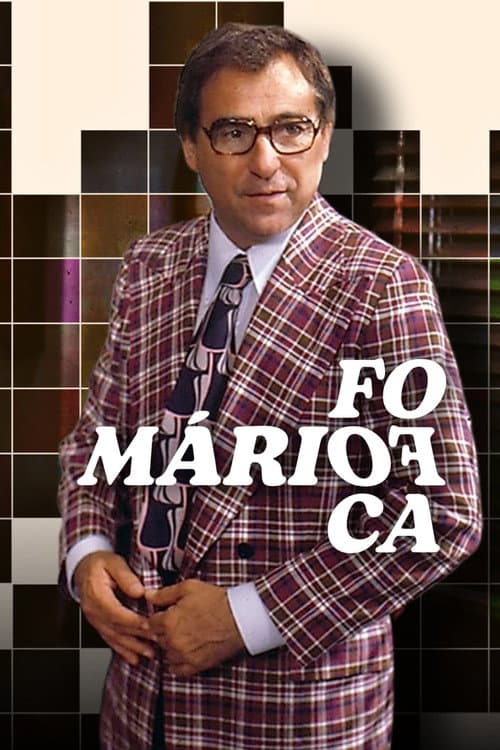 Poster for Mário Fofoca