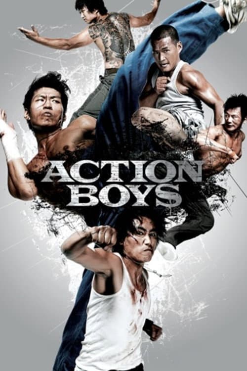 Poster for Action Boys